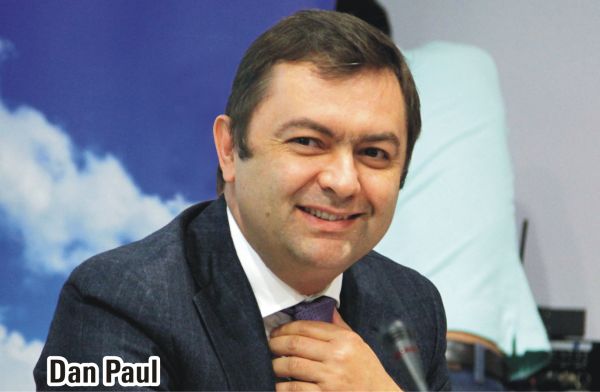 Dan Paul a dat în judecată "Cemacon" Dan Paul a dat în judecată "Cemacon"